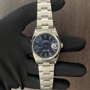 Rolex Datejust 15200 Blue
