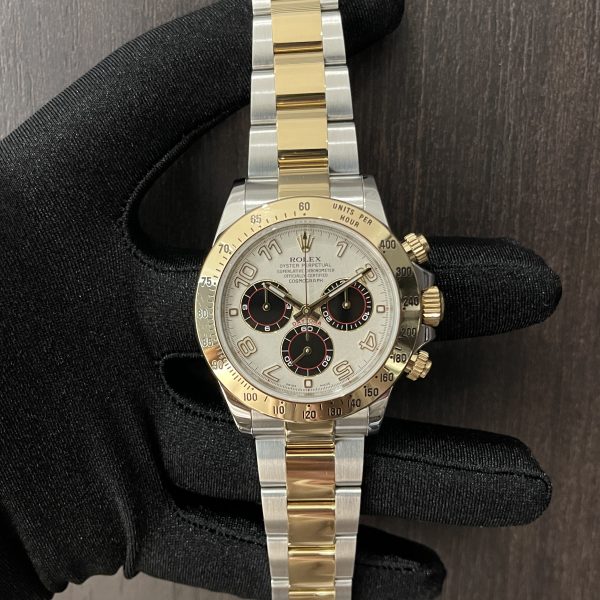 Rolex Daytona 116523 Panda