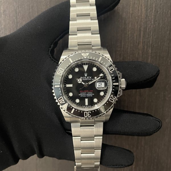 Rolex Sea-Dweller 126600 MK2