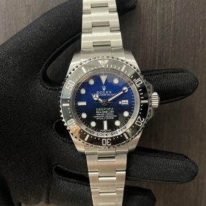 Rolex Deepsea 116660 Blue
