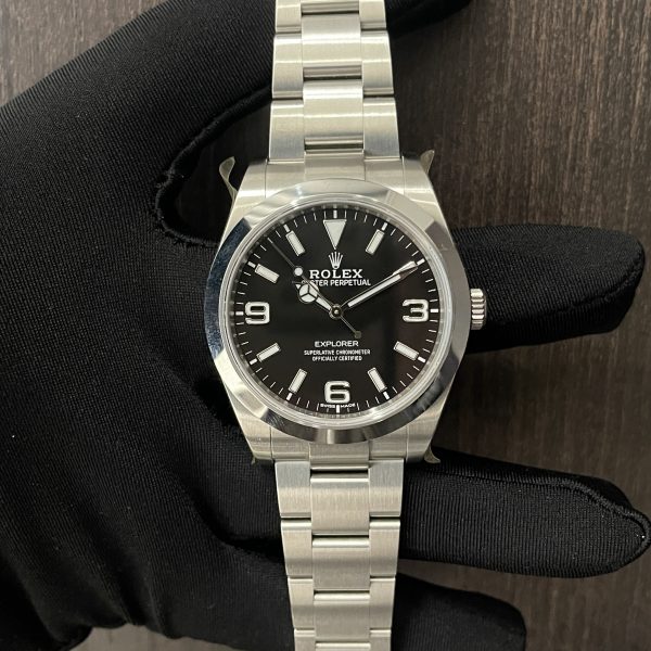 Rolex Explorer 214270