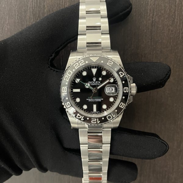 Rolex GMT-Master II 116710LN