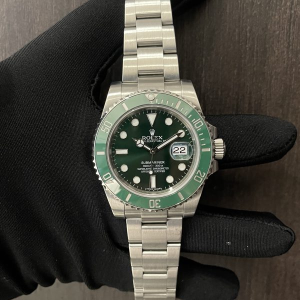 Rolex Submariner 116610LV