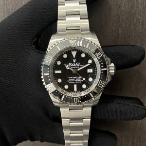 Rolex Deepsea 126660 Black