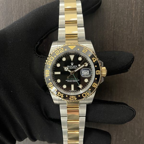 Rolex GMT-Master II 116713LN