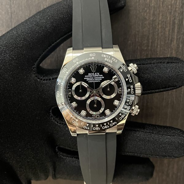 Rolex Daytona 116519G Black