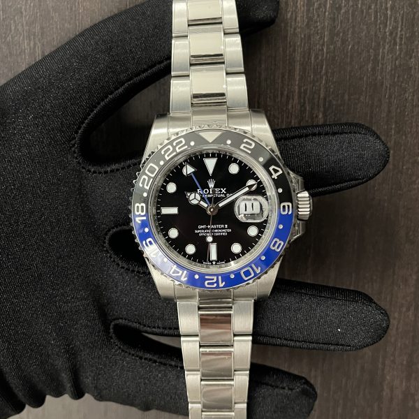 Rolex GMT-Master II 126710BLNR