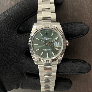 Rolex Datejust 126334 Green