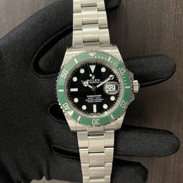 Rolex Submariner 126610LV