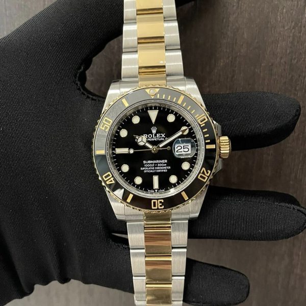 Rolex Submariner 126613LN