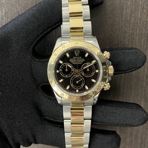 Rolex Daytona 116523