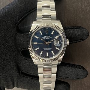 Rolex Datejust 126334 Blue
