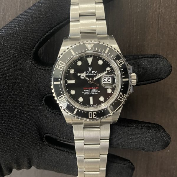 Rolex Sea-Dweller 126600 MK2