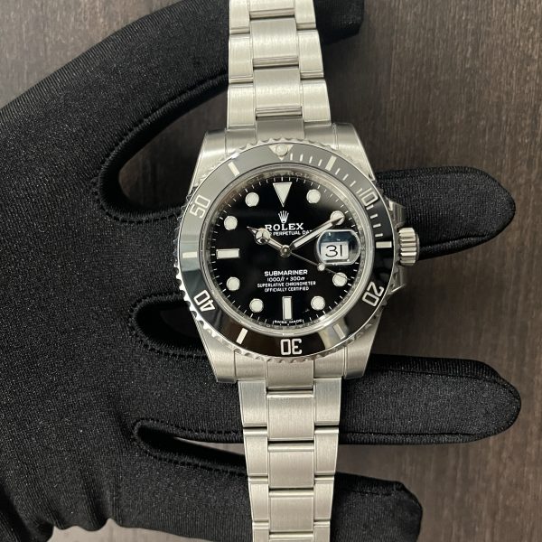 Rolex Submariner 116610LN