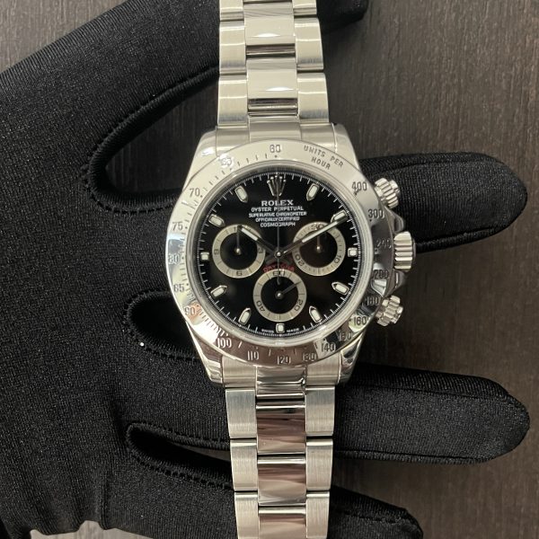 Rolex Daytona 116520 Black