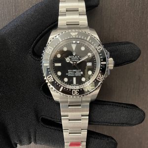 Rolex Deepsea 116660 Black