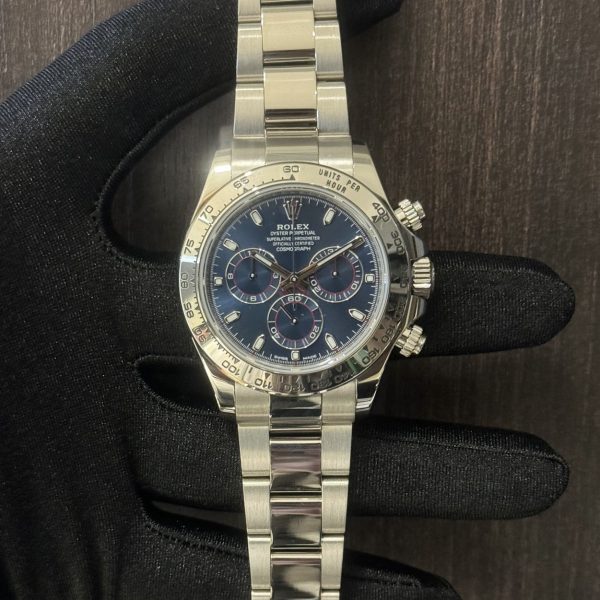 Rolex Daytona 116509 Blue