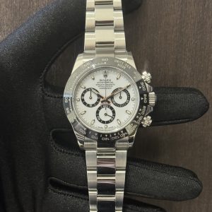 Rolex Daytona 116500LN White