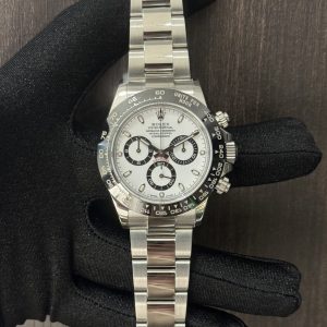 Rolex Daytona 116500LN White