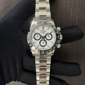 Rolex Daytona 116500LN White