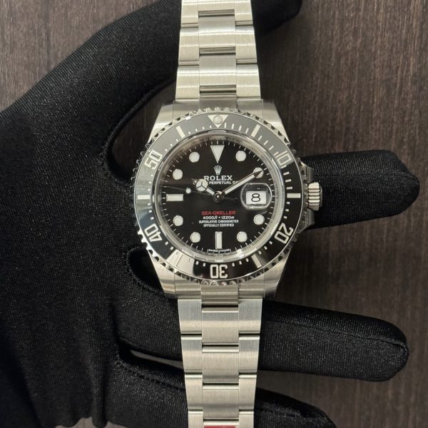 Rolex-Sea Dweller 126600 MK1