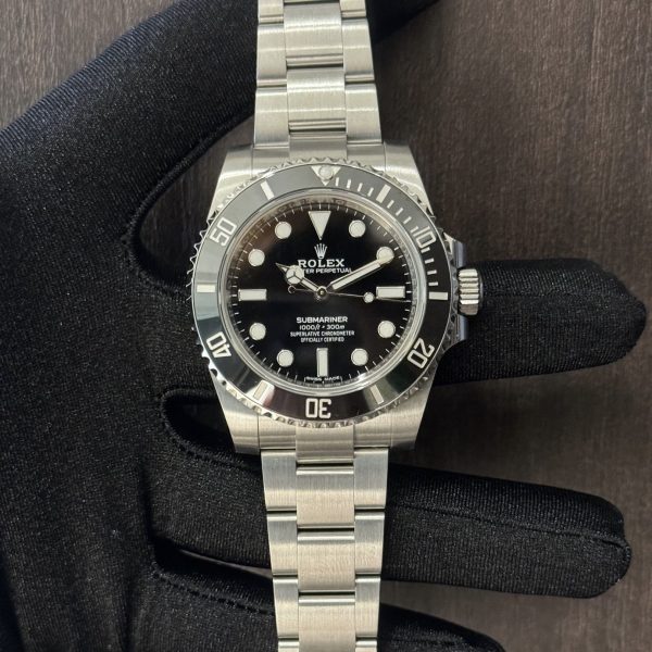 Rolex Submariner 114060