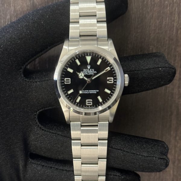 Rolex Explorer 14270