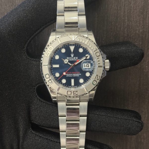 Rolex Yacht-Master 126622 blue