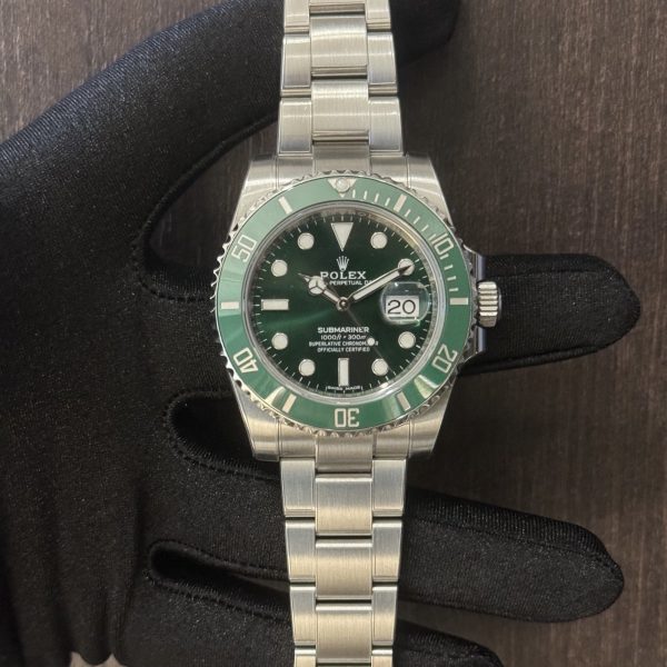 Rolex Submariner 116610LV