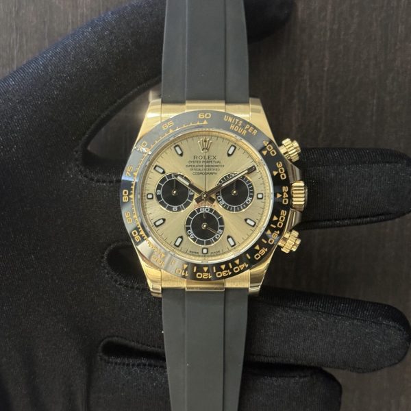 Rolex Daytona 116518LN YML