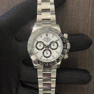 Rolex Daytona 116500LN White