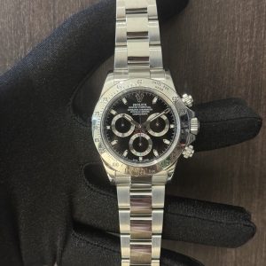 Rolex Daytona 116520 Black