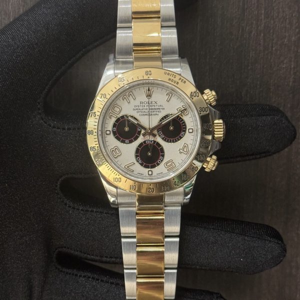 Rolex Daytona 116523 Panda