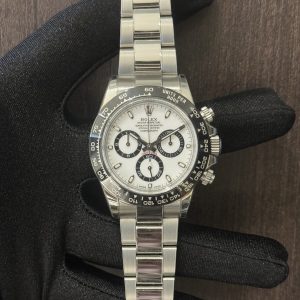 Rolex Daytona 116500LN White