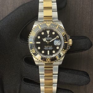 Rolex-Sea Dweller 126603