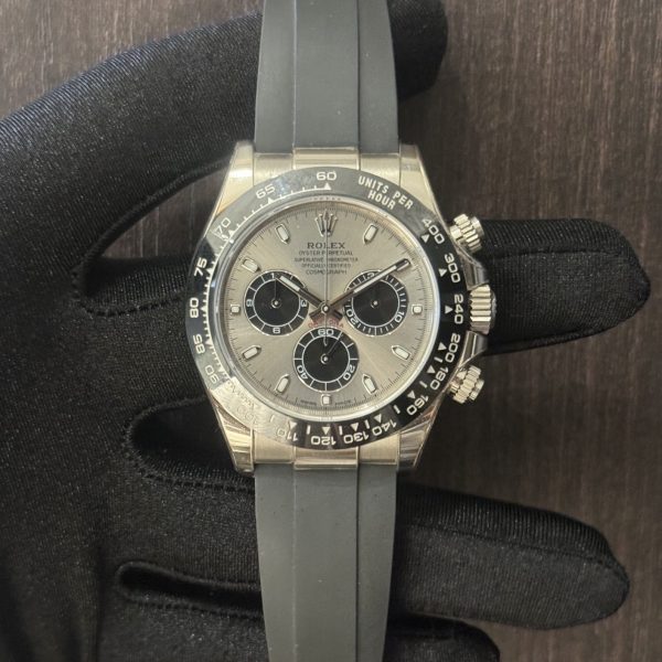 Rolex Daytona 116519LN Grey