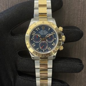 Rolex Daytona 116523 Blue