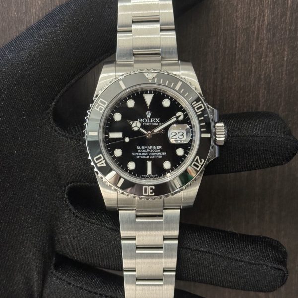 Rolex Submariner 116610LN