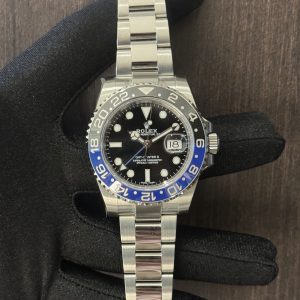 Rolex GMT-Master II 116710BLNR