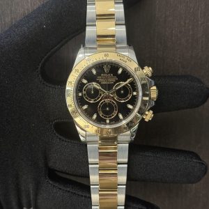 Rolex Daytona 116523 Black