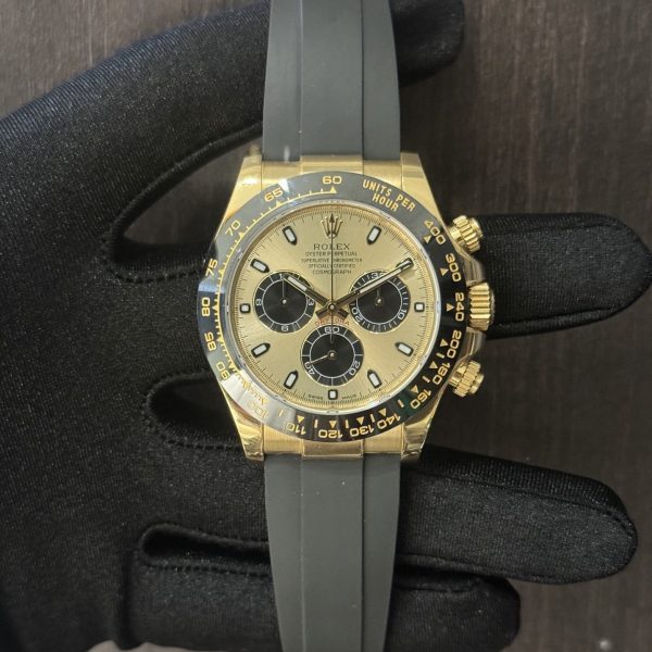 Rolex Daytona 116518LN YML