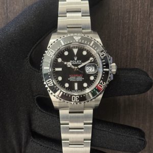 Rolex-Sea Dweller 126600 MK2