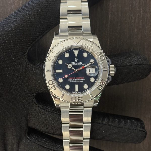 Rolex Yacht-Master 126622 Blue