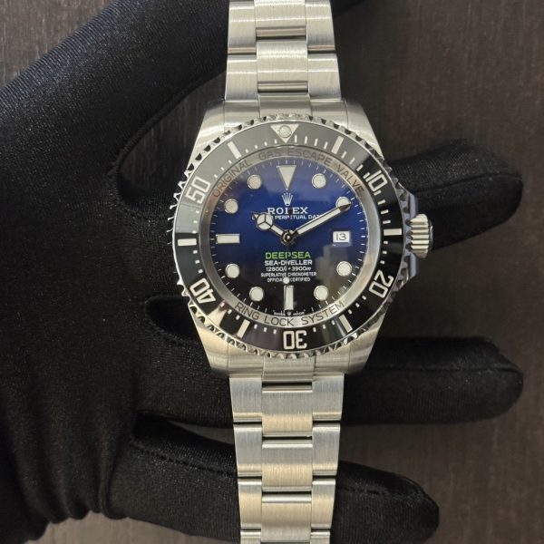 Rolex Deepsea 126660 Deepsea Blue