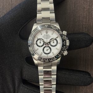 Rolex Daytona 116500LN White