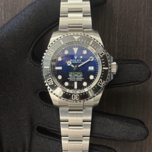 Rolex Deepsea 126660 Blue