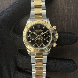 Rolex Daytona 116523 Black