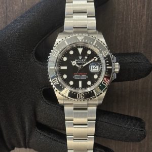 Rolex-Sea Dweller 126600 MK2